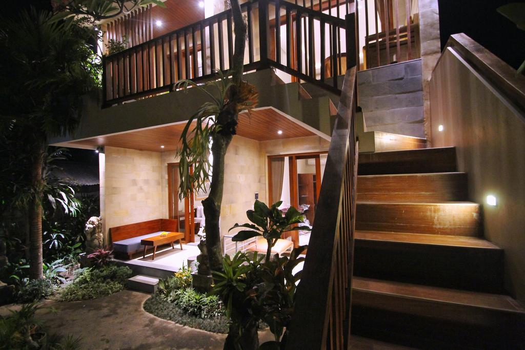 Narada House Ubud Exterior foto