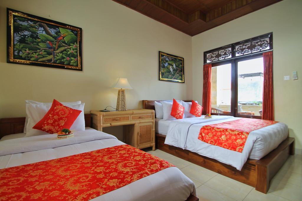 Narada House Ubud Exterior foto