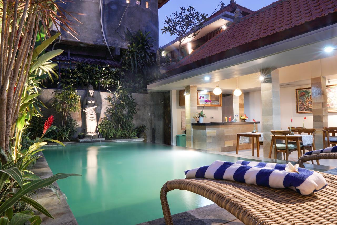 Narada House Ubud Exterior foto